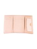 'Mini Saffiano' wallet 