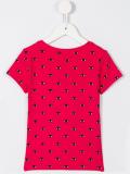 Eye print T-shirt