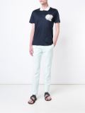 'Tiger Stitch'Polo领衬衫