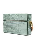 'Lara' box clutch