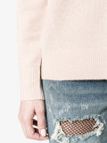 crew neck sweater 