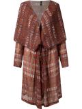 'Parka Tanque' dress