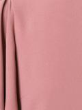 flared sleeve dress 