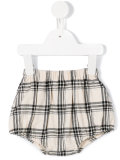 checked bloomers 