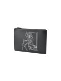 medium Bambi print pouch