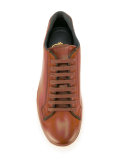 lace-up sneakers 