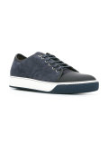lace-up sneakers