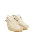 'Kapi Lining' bunny boots