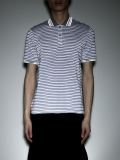 'Reflector' polo shirt