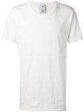 distressed T-shirt