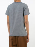 striped T-shirt