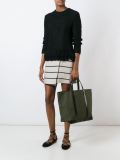 frayed jumper