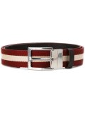 striped belt