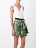 ruffled skirt dress