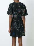 'Astro Couture'迷你连衣裙