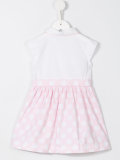 polka dot skirt dress