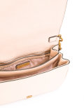 logo cross body bag 