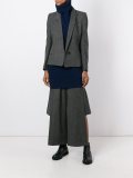 'Side Split Gaucho' trousers