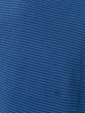 ribbed crew neck knit