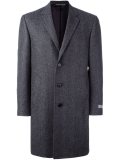 slim fit coat