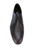 lace-up derby shoes