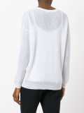 V neck jumper 