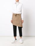 front pocket apron