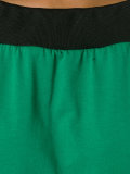 drawstring short sleeve top