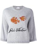 goldfish detail jumper