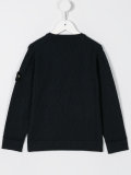 v-neck sweatshirt 