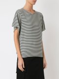 striped top