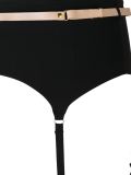 'La Cavaliere' garter belt