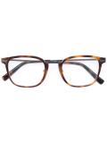 tortoiseshell square frames