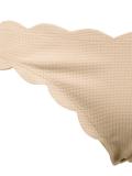 'Antibes Strapless Top & Tie Bottom' bikini