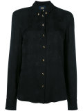 stars print shirt 
