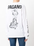 Pagans印花T恤