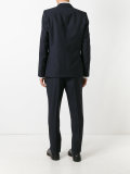 two-piece suit