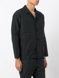flap pocket blazer