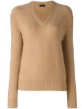 v neck jumper