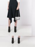 paw detail crossbody bag