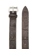 crocodile effect belt 