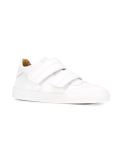 double strap sneakers