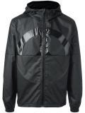 peace symbol windbreaker