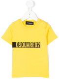 logo print T-shirt