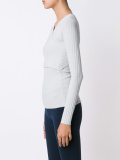v-neck top