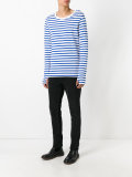 Breton strip sweater