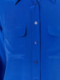 buttoned blouse 