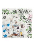 Faliero Sarti x L'Eclaireur 'Los Angeles' scarf
