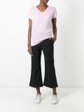 Luxury Summer knitted T-shirt