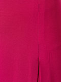 long split skirt